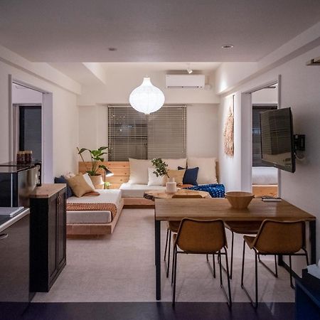 Earthmans Osaka-Jo Aparthotel Εξωτερικό φωτογραφία