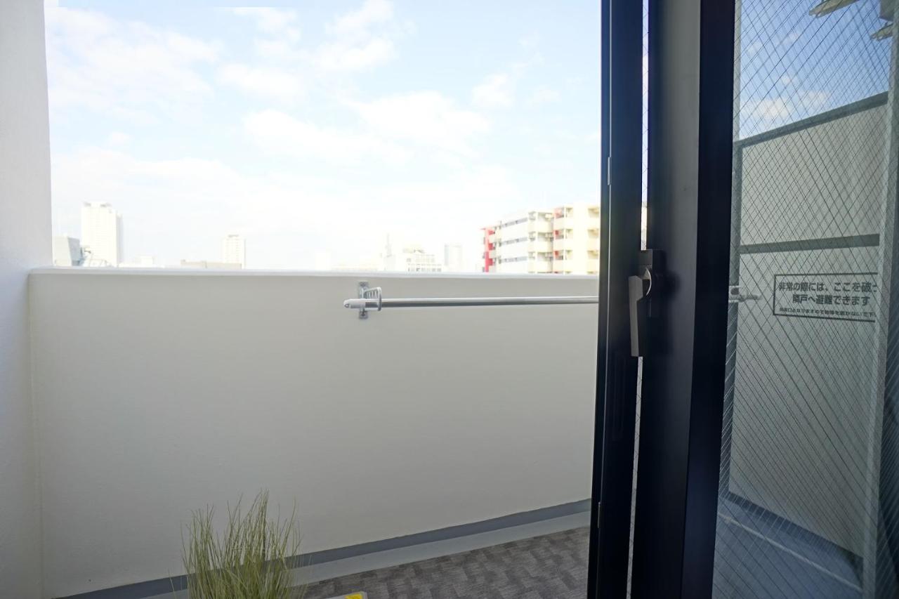 Earthmans Osaka-Jo Aparthotel Εξωτερικό φωτογραφία