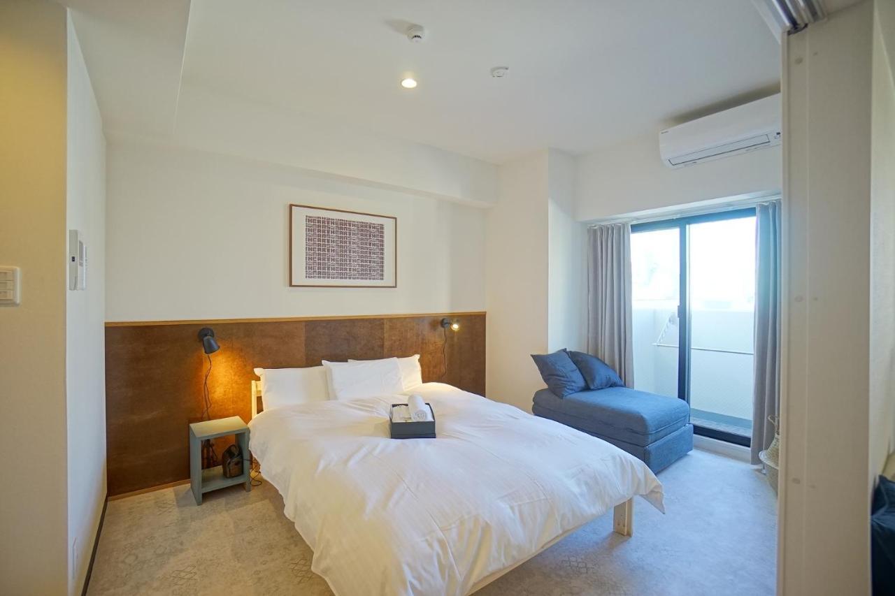 Earthmans Osaka-Jo Aparthotel Εξωτερικό φωτογραφία