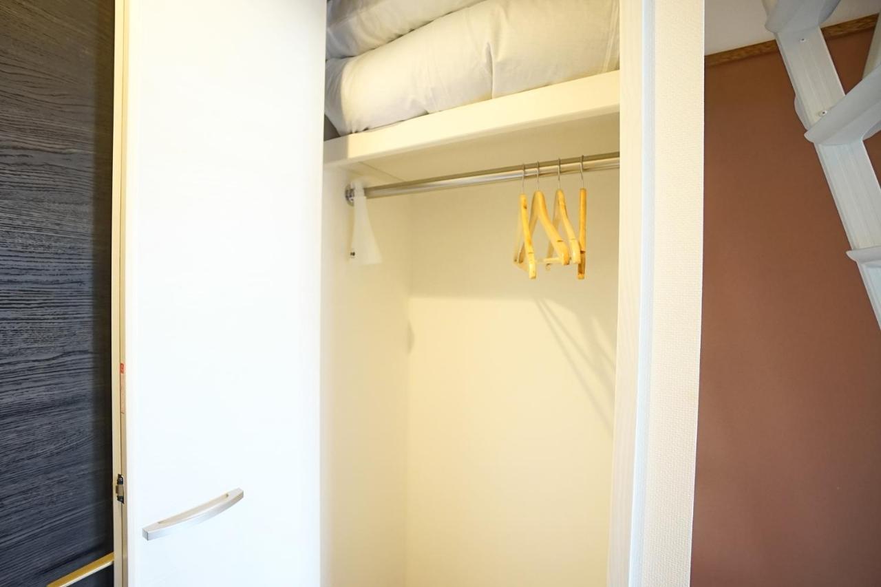 Earthmans Osaka-Jo Aparthotel Εξωτερικό φωτογραφία