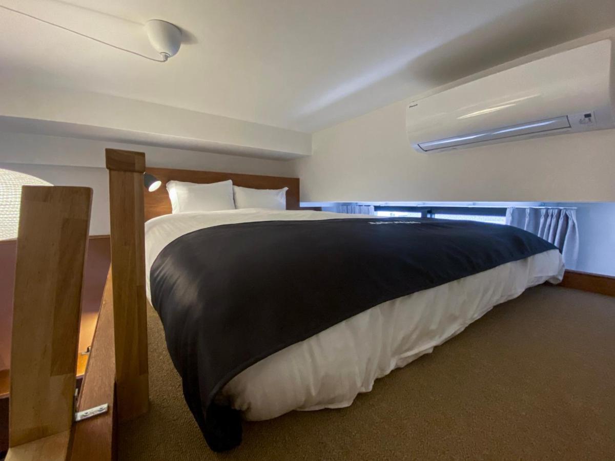 Earthmans Osaka-Jo Aparthotel Εξωτερικό φωτογραφία